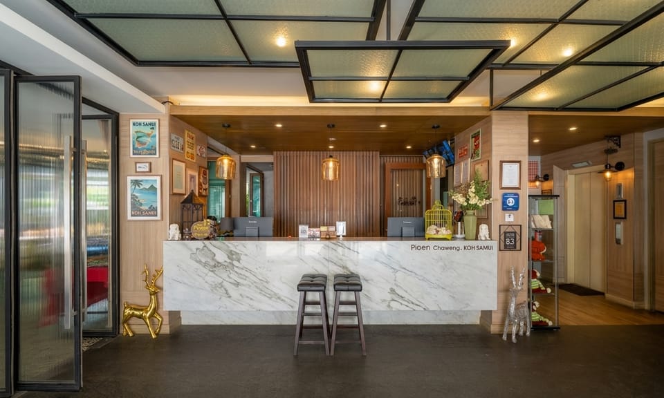Ploen Chaweng Koh Samui Hotel Hotel in Ko Samui