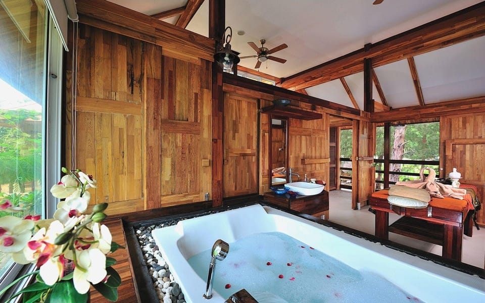 Bundhaya Villas Resort in Thailand