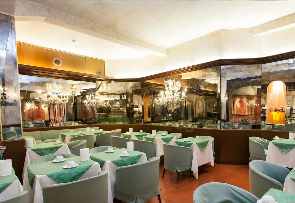 Hotel le Boulevard Hotel in Lido di Venezia