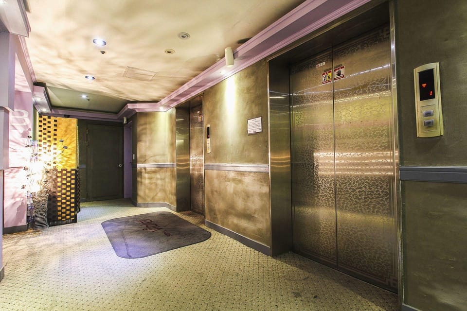 Hotel Violet Motel in Gyeonggi-do