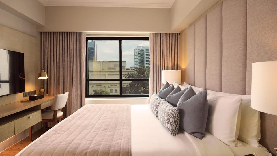 Suite room