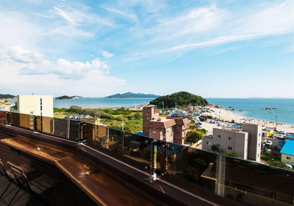 Incheon Airport Hotel Oceanview Motel in Incheon