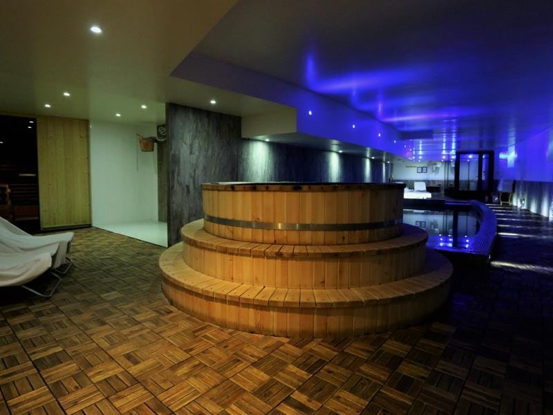 Hotel Rock Noir Hotel in Saint-Chaffrey