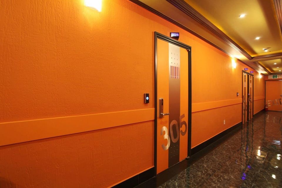 Soo Hotel Suyu Motel in Seoul