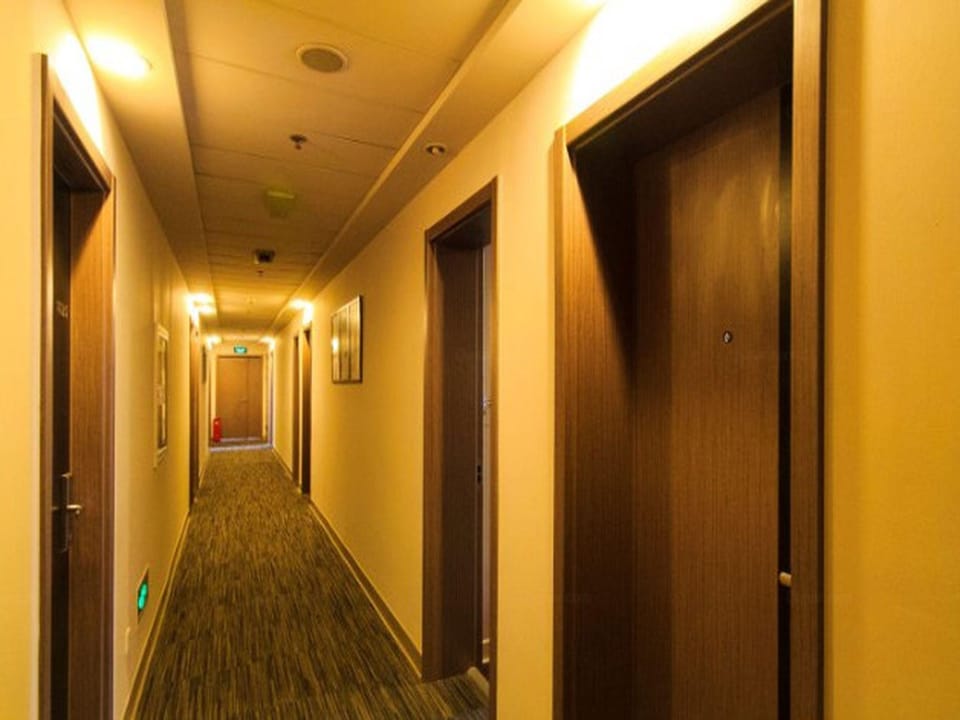 Jinjiang Inn Hangzhou Xihu Avenue Branch Hotel in Hangzhou