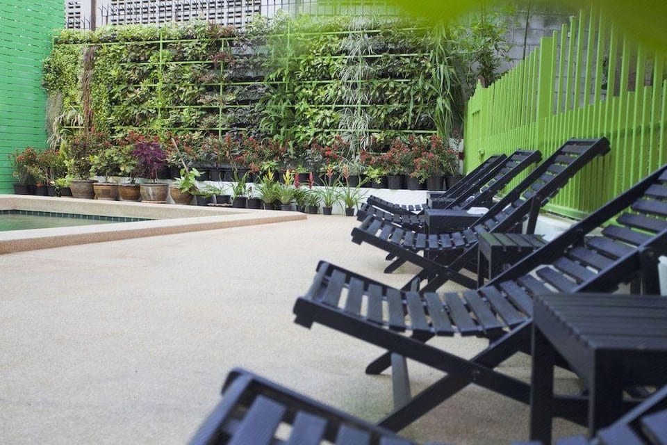 Wiz Hotel Hotel in Pattaya City