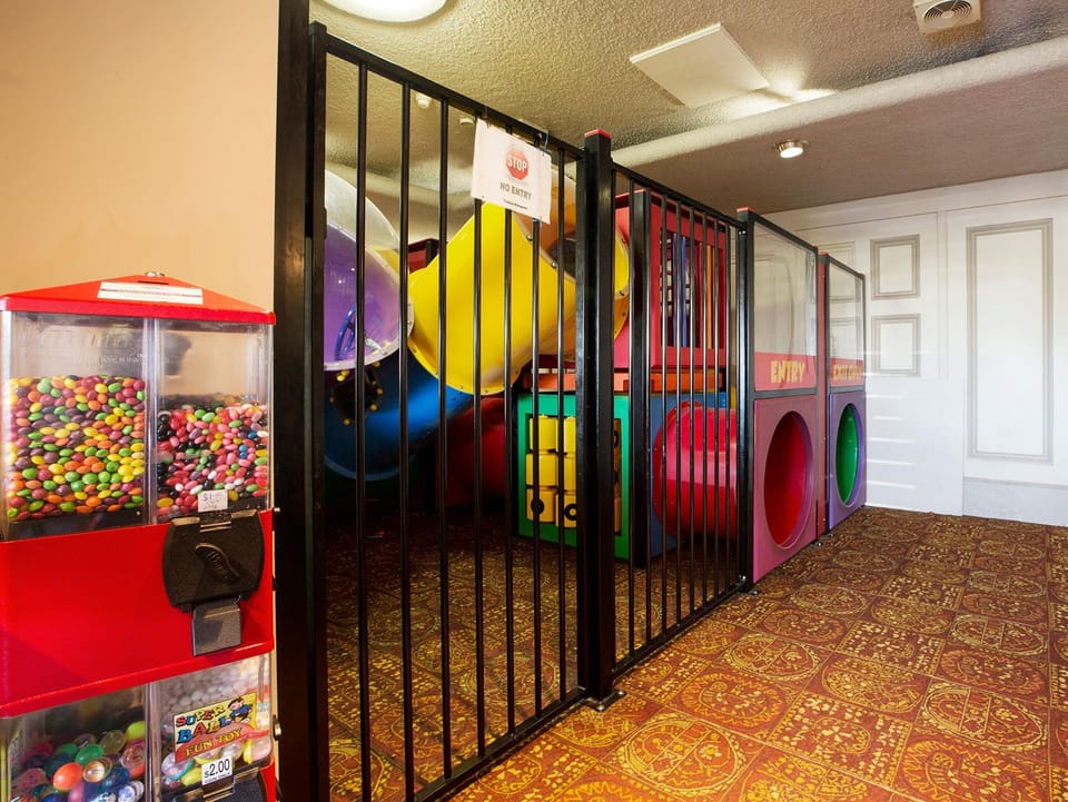 Kid’s club