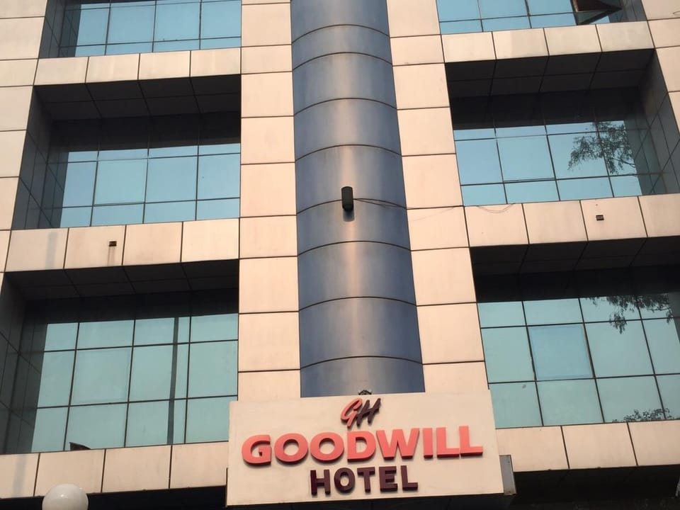 Hotel Goodwill Hotel in New Delhi
