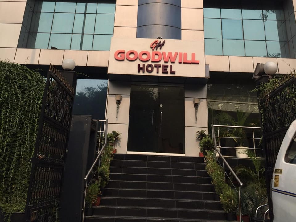 Hotel Goodwill Hotel in New Delhi