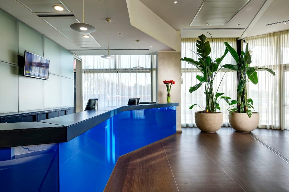 UNA Hotels San Vitale Bologna Hotel in Bologna