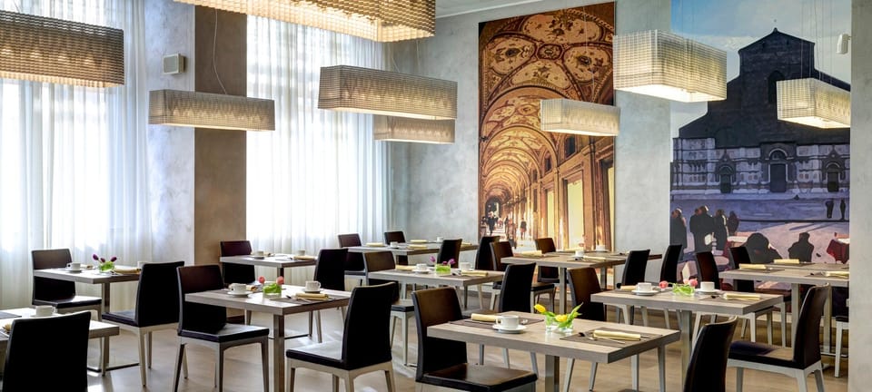 UNA Hotels San Vitale Bologna Hotel in Bologna