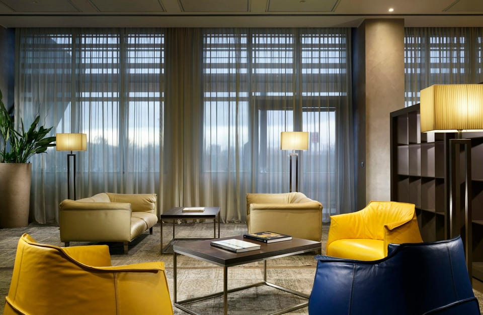 UNA Hotels San Vitale Bologna Hotel in Bologna