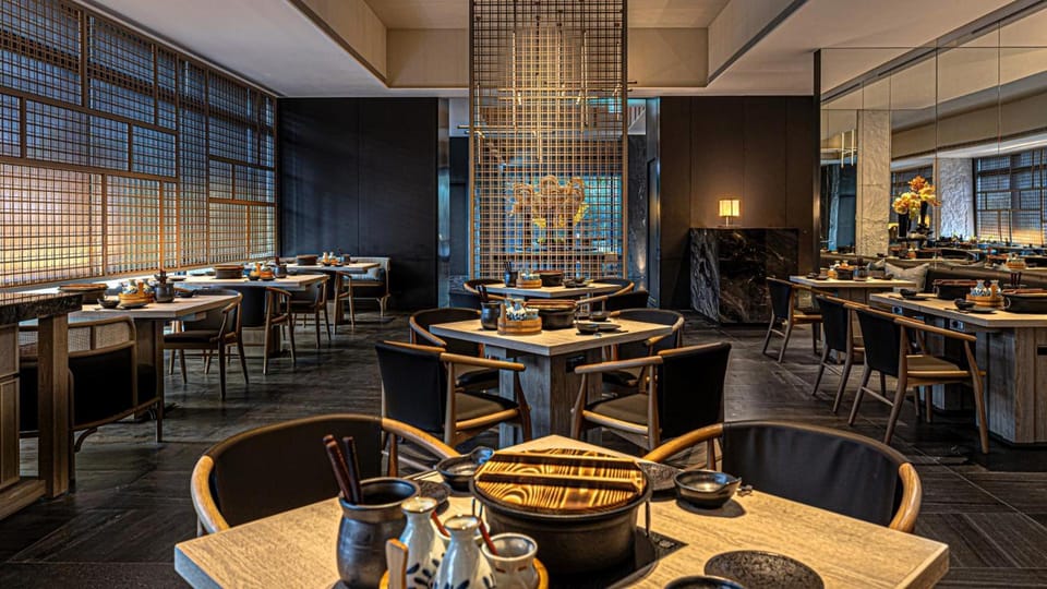 Wellspring by Silks Beitou Hotel in Taipei City