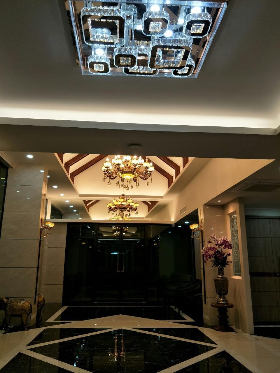ATK Garden Hills Hotel Hotel in Thailand