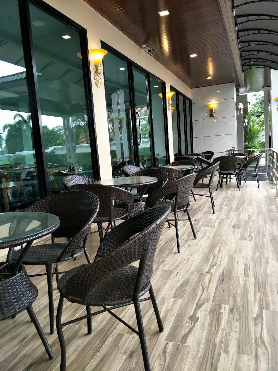 ATK Garden Hills Hotel Hotel in Thailand
