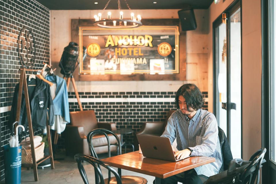 ANCHOR HOTEL FUKUYAMA Hotel in Hiroshima Prefecture