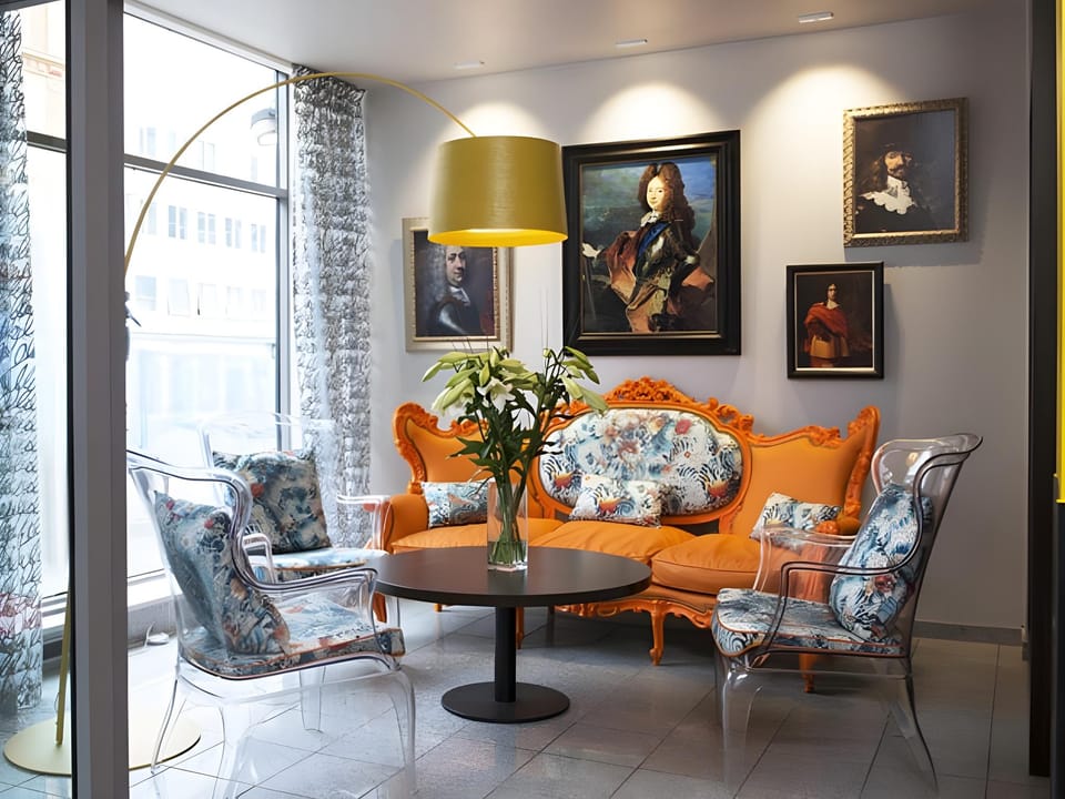 Thon Hotel Gyldenlove Hotel in Oslo