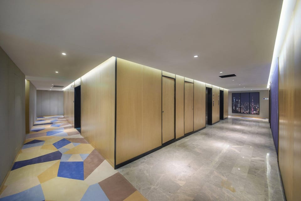 Holiday Inn Express Shanghai Jinshan By IHG Hotel in Shanghai
