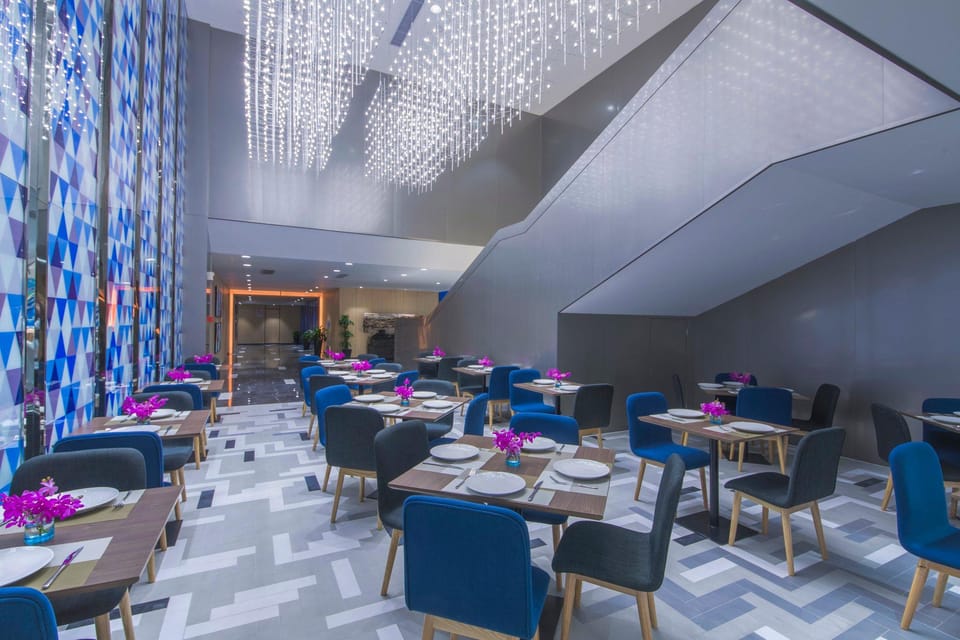 Holiday Inn Express Shanghai Jinshan By IHG Hotel in Shanghai
