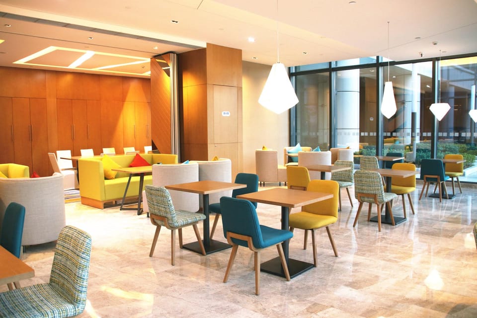 Holiday Inn Express Wuxi Taihu New City By IHG Hotel in Suzhou