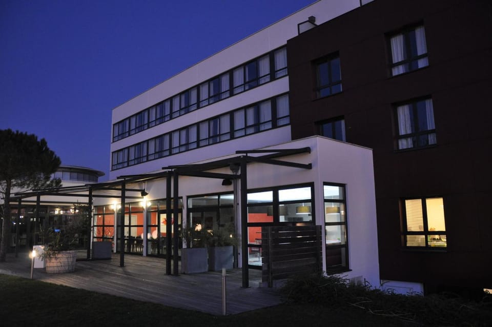 Exterior view