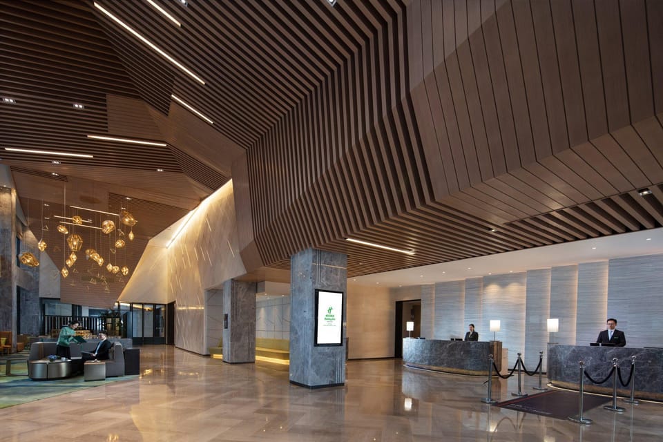 Holiday Inn Hangzhou Airport Zone By IHG Hotel in Hangzhou