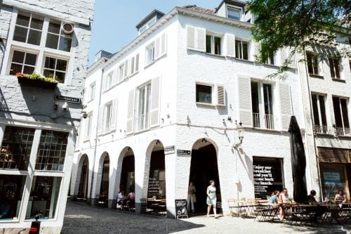 Boutique Hotel DARQ Hotel in Maastricht
