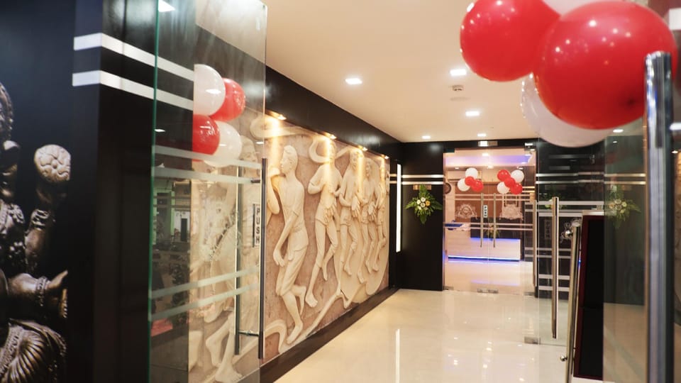 Hotel Max Inn Inn in West Bengal