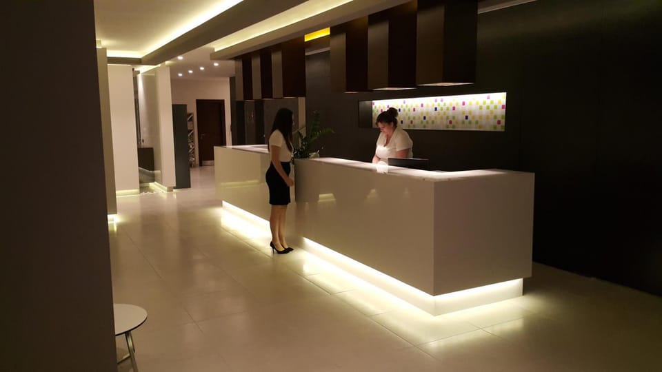 Cosmopolitan Hotel Hotel in Kos
