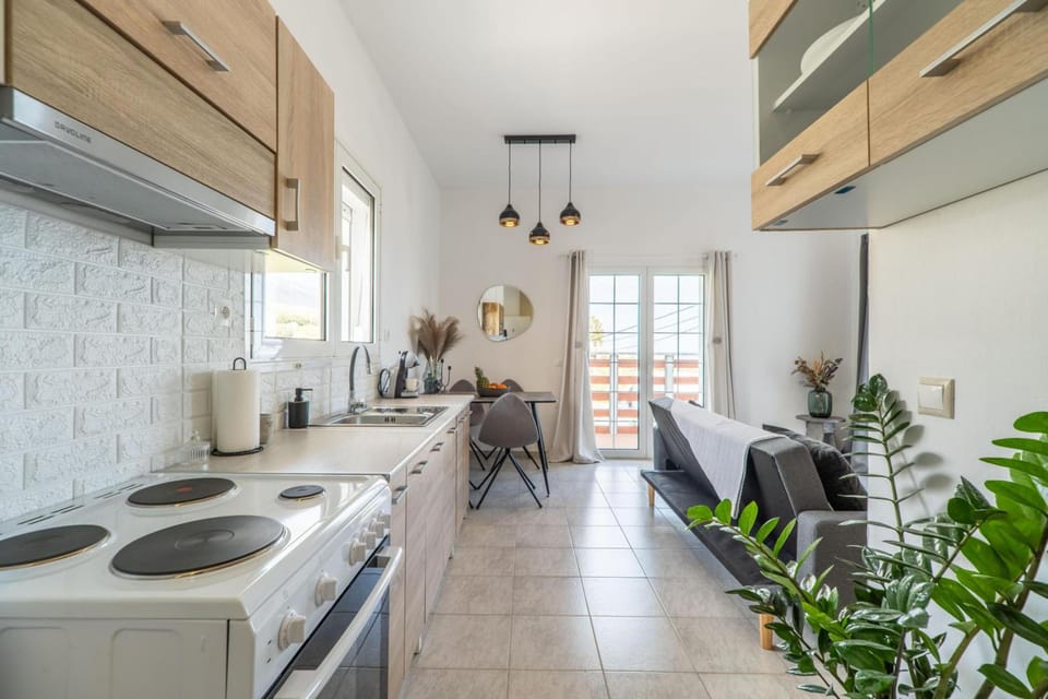 Avra Sfakia Apartments Hotel in Crete
