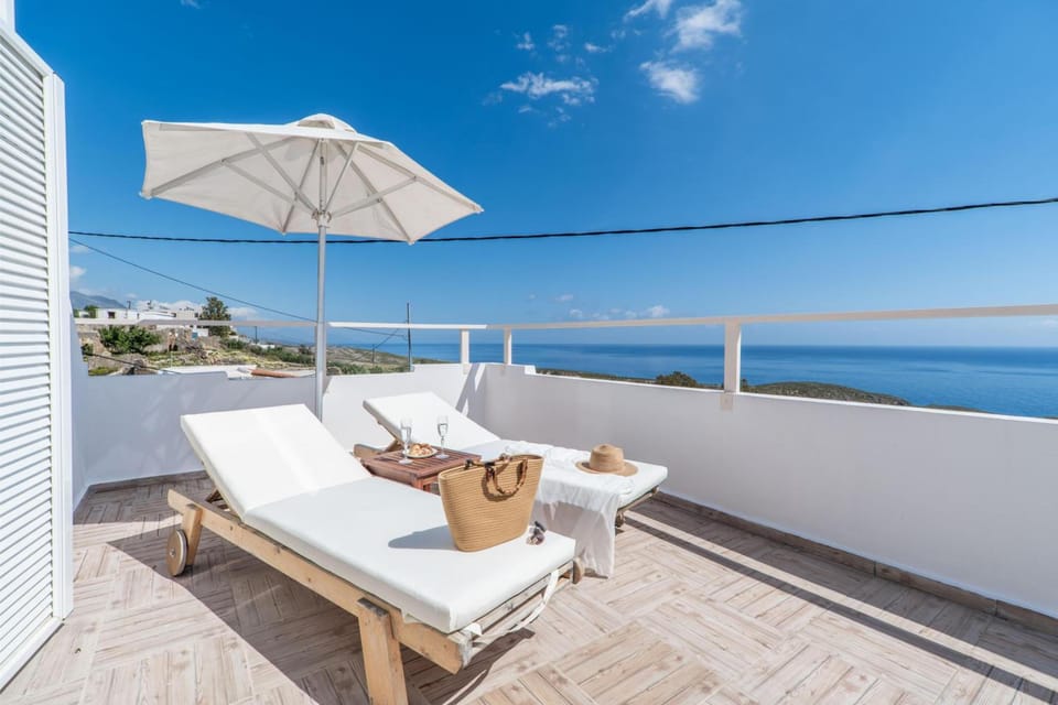 Avra Sfakia Apartments Hotel in Crete