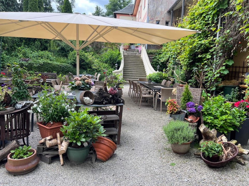 Logis Hotel Stadt Neustadt Hotel in Thuringia, Germany