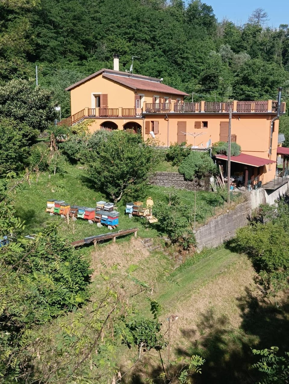 #bordigona Hotel in Liguria