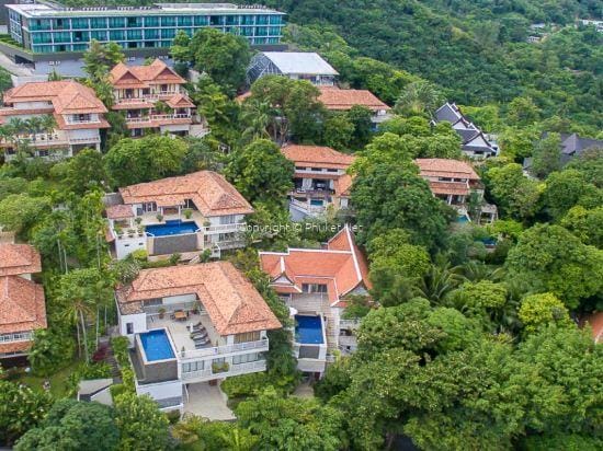 Villa Mauao - Luxury Villa in Katamanda Estate, Kata, Phuket Hotel in Rawai