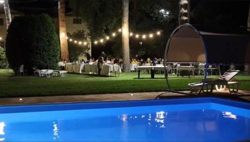 Resort Restaurant Villa Berta Hotel in Marche