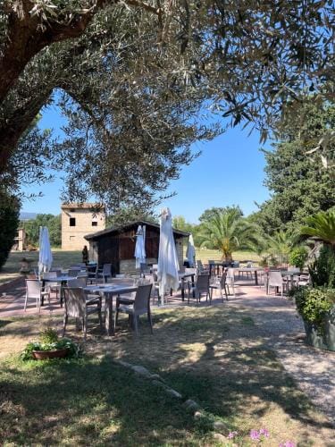 Resort Restaurant Villa Berta Hotel in Marche