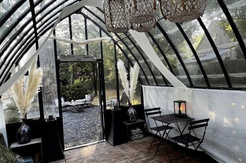 Domaine Albizia Hotel in Normandy