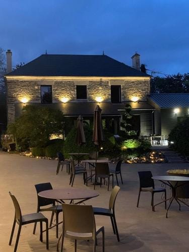 Domaine Albizia Hotel in Normandy