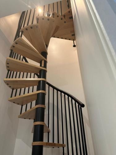 Le Nid des Voyageurs - chambre Eurylaime Hotel in Vernon