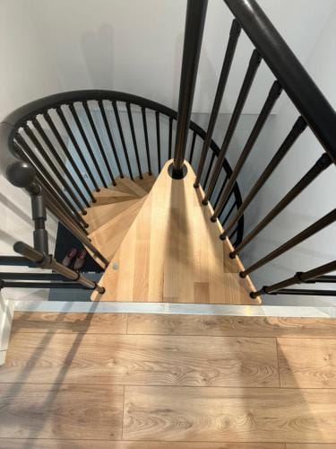 Le Nid des Voyageurs - chambre Eurylaime Hotel in Vernon