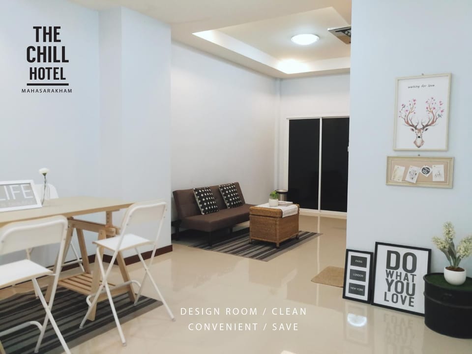 The Chill Town Home Apartment hotel in Laos