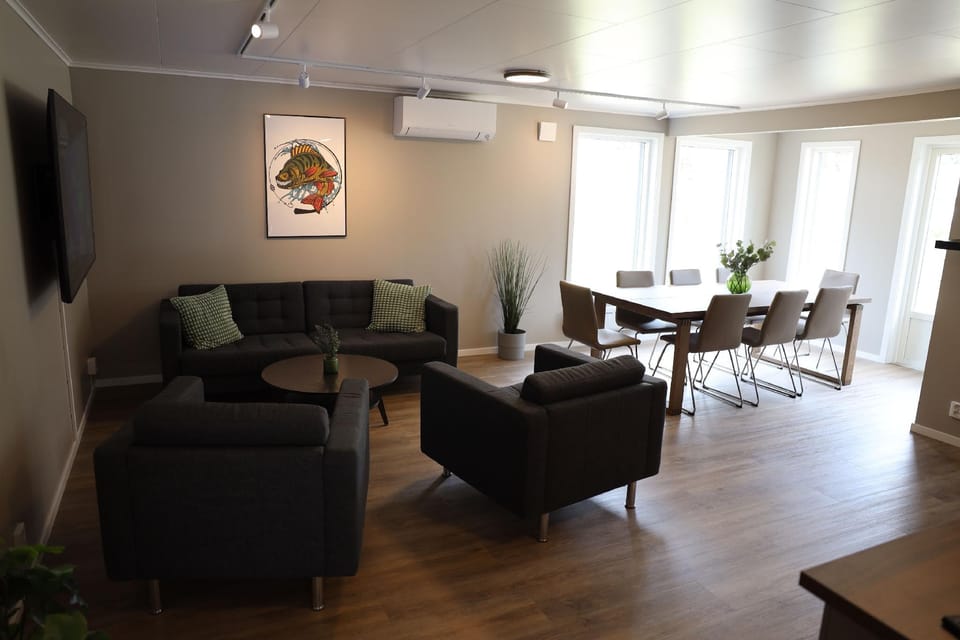 Perchlodge Apartment hotel in Kalmar County, Sweden