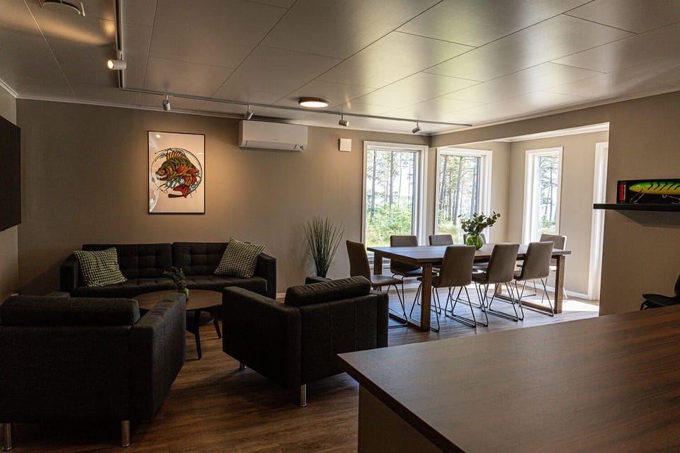 Perchlodge Apartment hotel in Kalmar County, Sweden