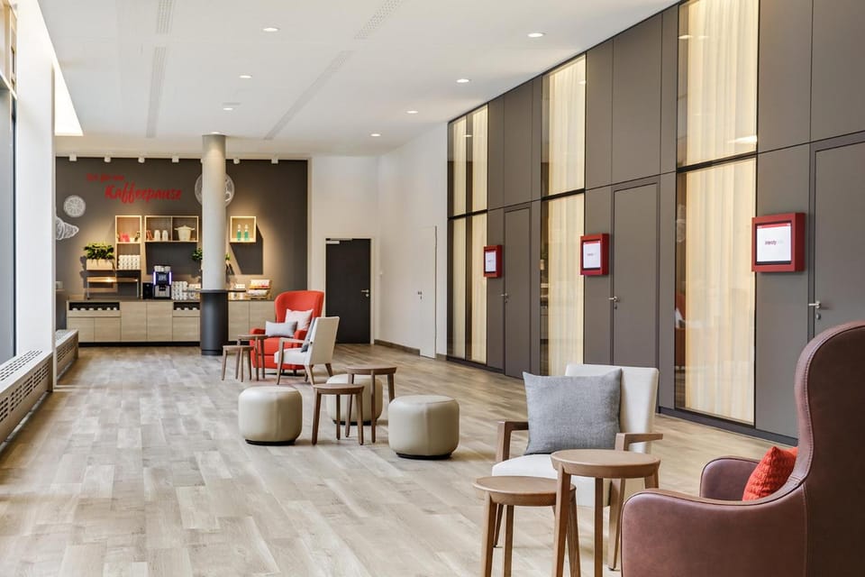 IntercityHotel Frankfurt Hauptbahnhof Hotel in Frankfurt