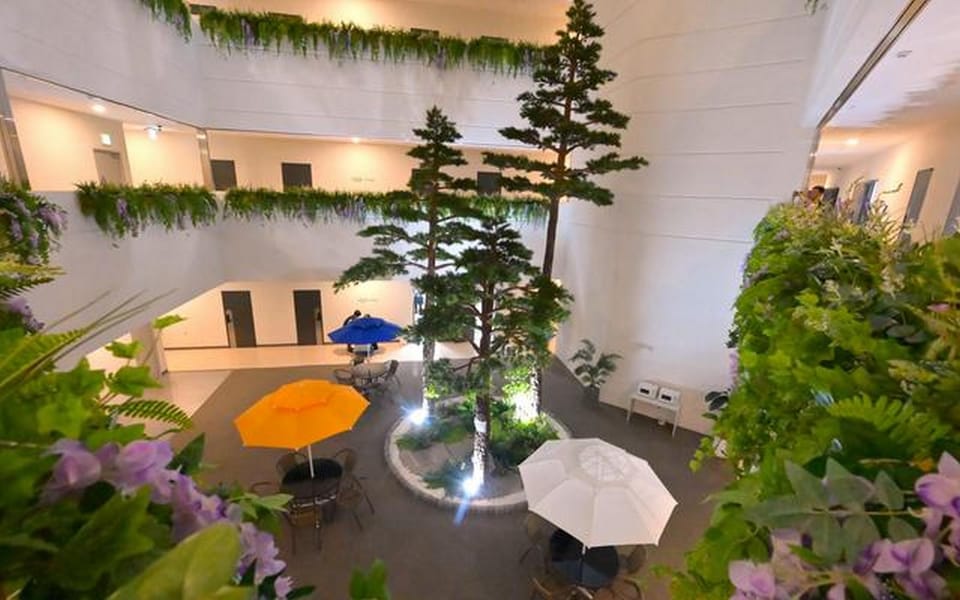 Naju Duplex Residence Hotel Motel in South Korea