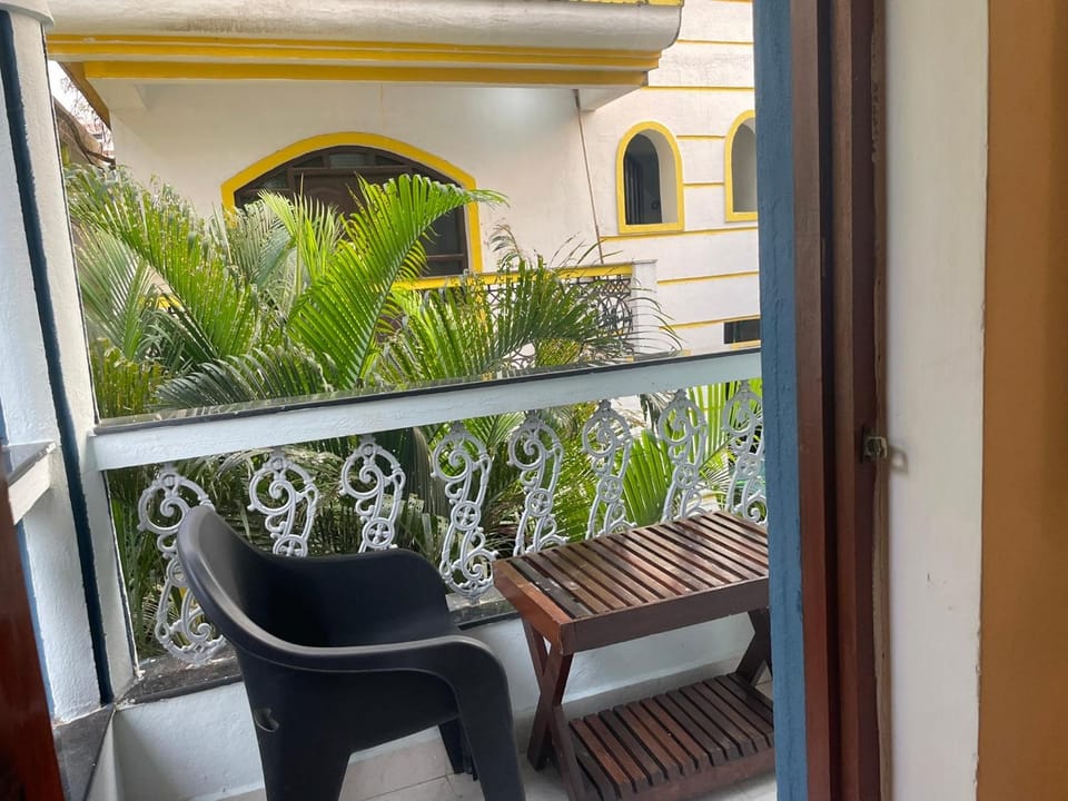 Baga View Inn Hotel in Baga