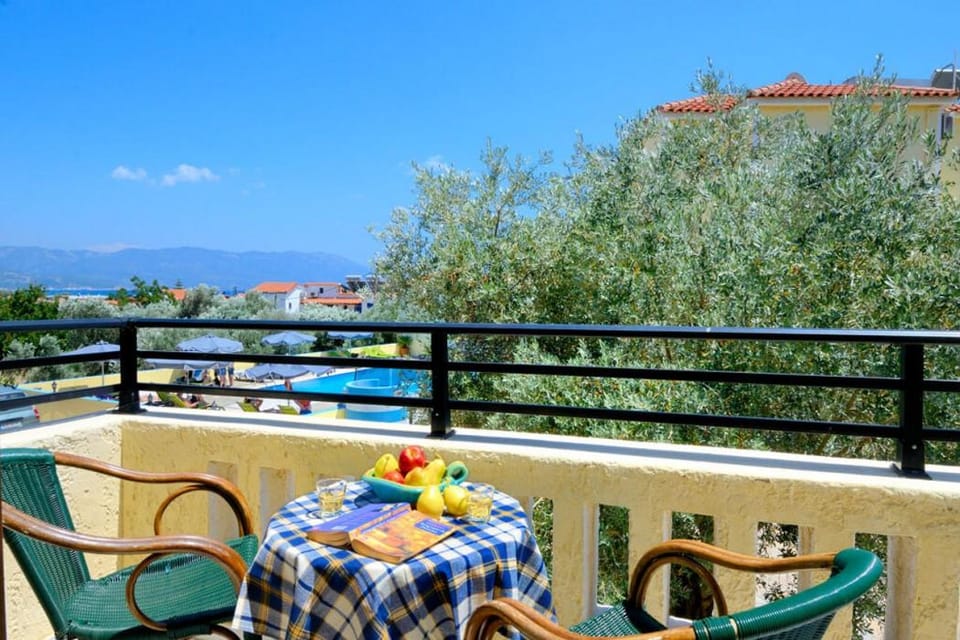 Agrilionas Beach Apartments Hotel in Samos, Greece