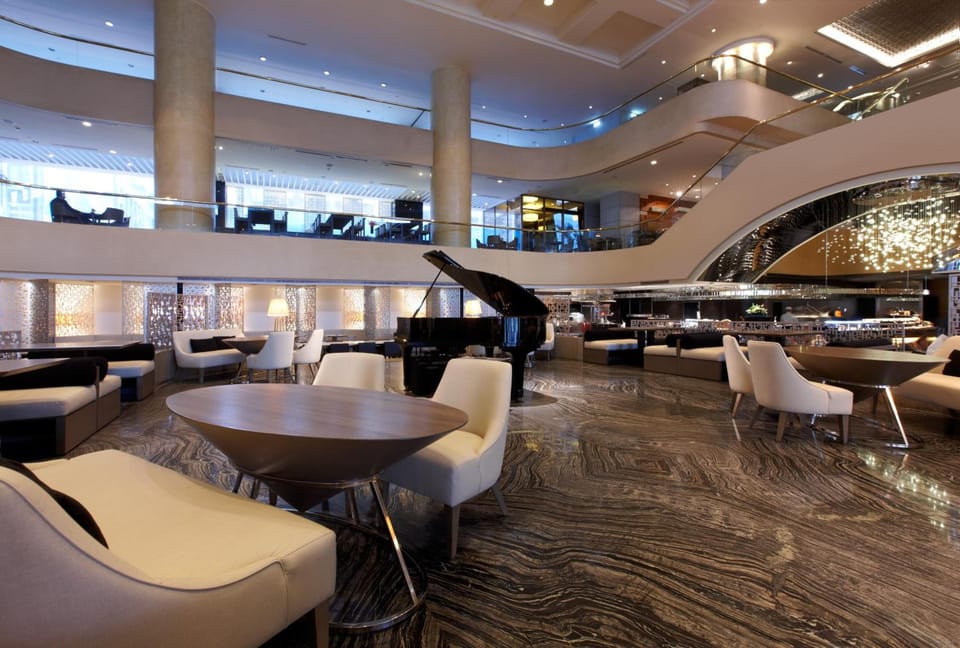 Regent Taipei By IHG Hotel in Taipei City