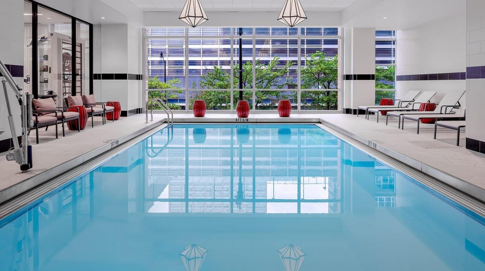 Hampton Inn Chicago McCormick Place Hotel in South Loop