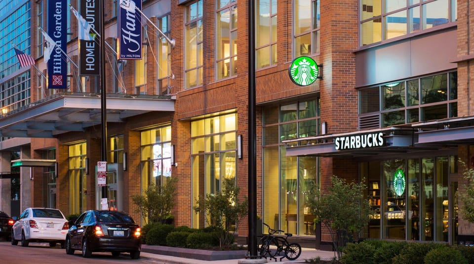 Hampton Inn Chicago McCormick Place Hotel in South Loop